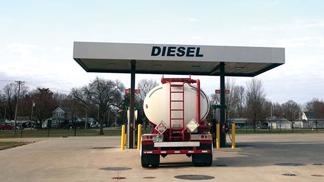 Tanker from Russia loaded with diesel to sail Oct. 22