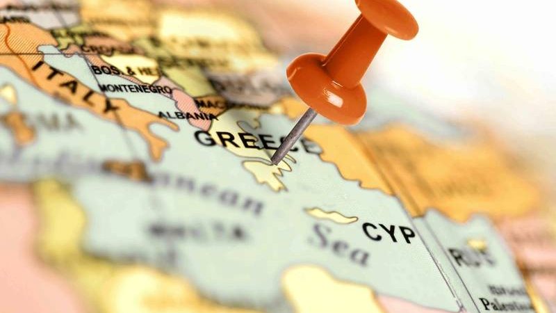 Greece Encourages Global Truce After Drone Attack Sinks Container Ship