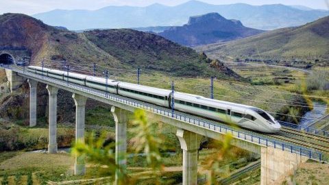 Renfe selects Siemens Mobility for 350 km/h high speed train contract