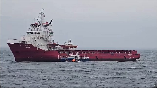 Romania Blames Russia for Ship Attack Leaving 1 Dead and 3 Missing