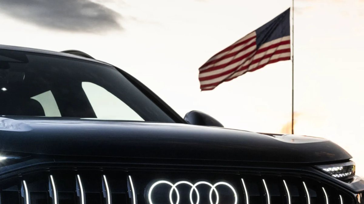 Audi investing $4B to build its first US plant in Georgia