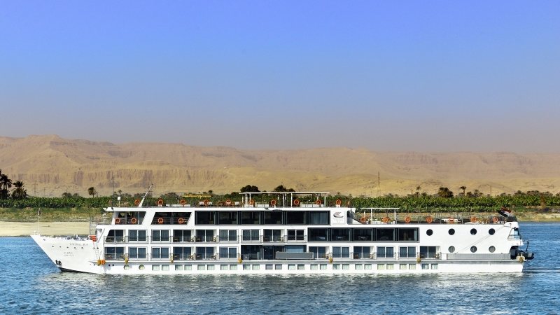 Viking Unveils 19-Day Grand Nile Journey