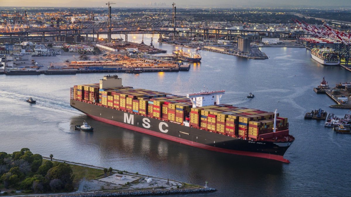 MSC launches Jasmine service linking China and Indonesia