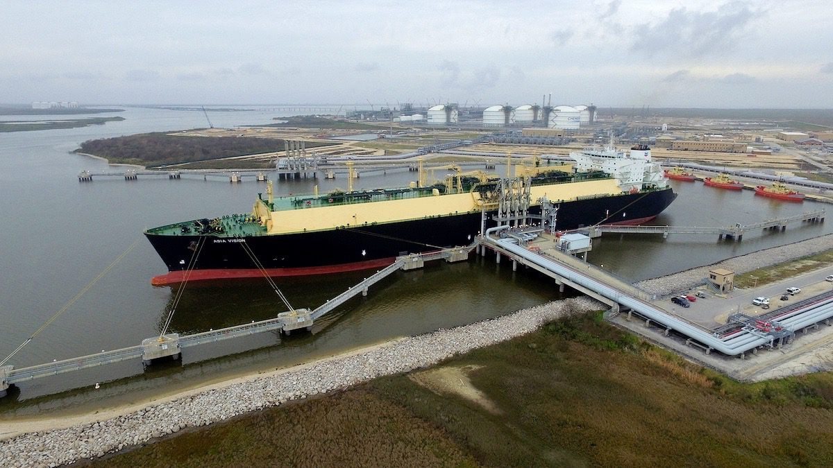 Cheniere LNG Shipments Surge as Iran War Reshapes Global Gas Trade