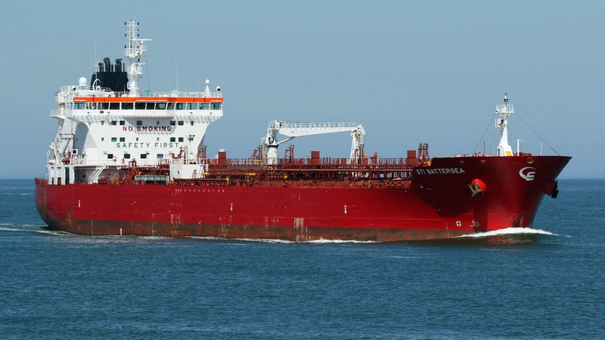 Scorpio Tankers Reports $181,000-a-Day LR2 Rates as Middle East War Upends Oil Trade