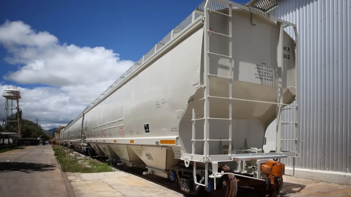 Greenbrier profit falls as railcar demand weighs on sales