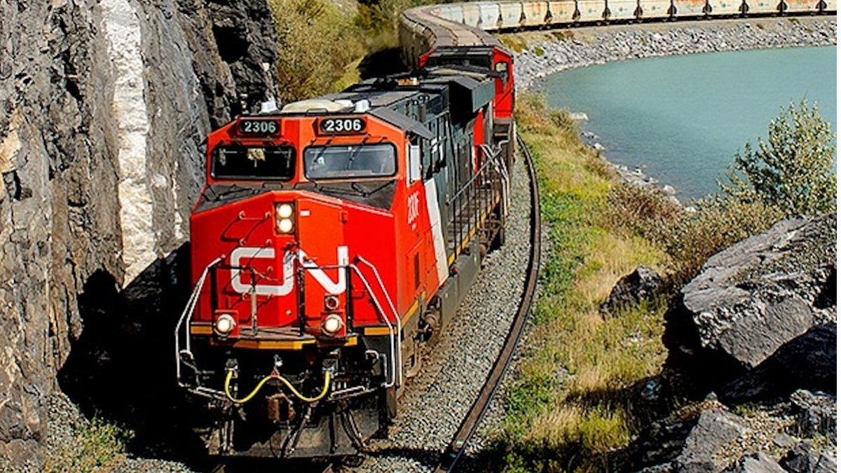 CN 3Q profit rises 6% as freight revenue climbs