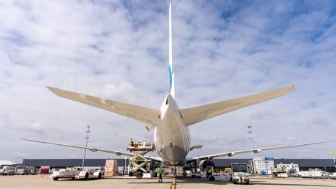 Air cargo boom collides with the rising cost of aviation