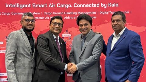MSN Air Service to utilise Kalé platform at new Guyana cargo station