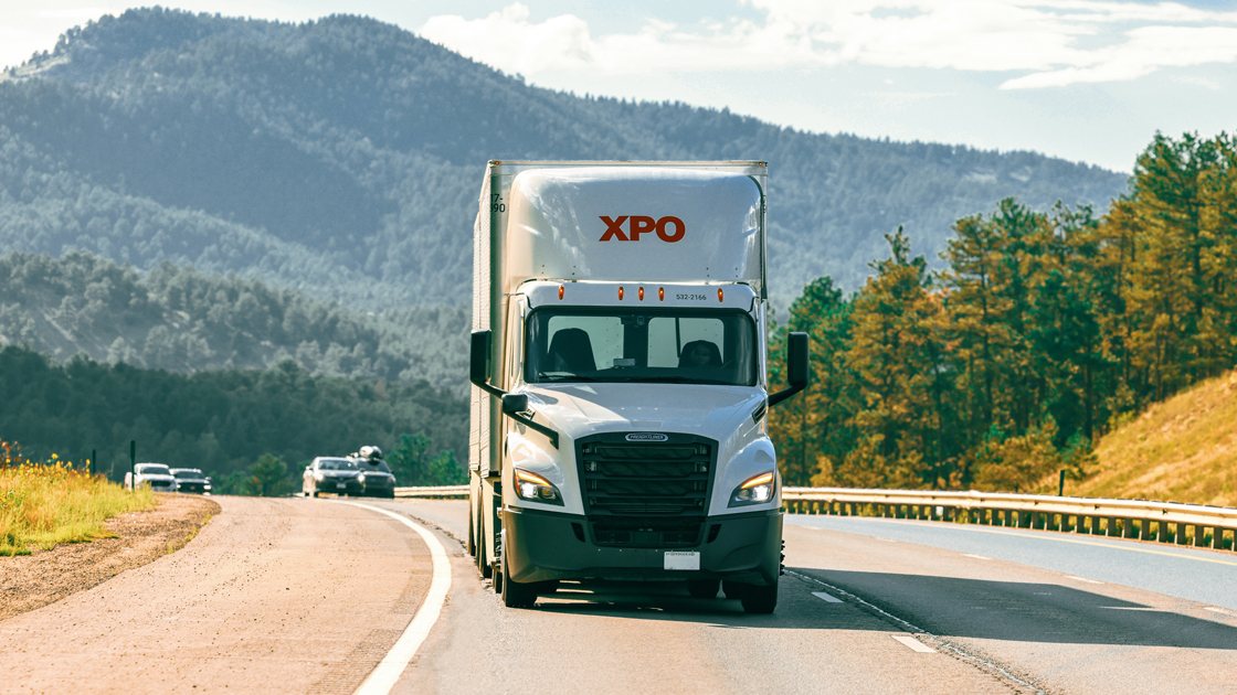 XPO’s higher Q3 volume, profit powered by SMB, grocery wins