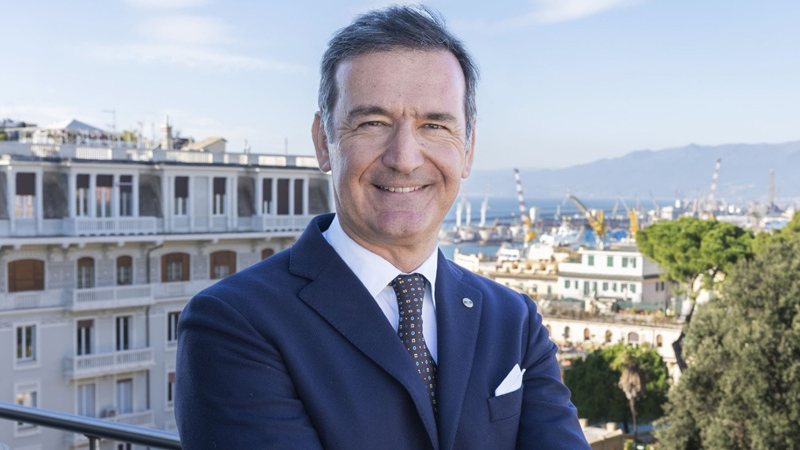 RINA Appoints Paolo Moretti as Group Chief Executive Officer