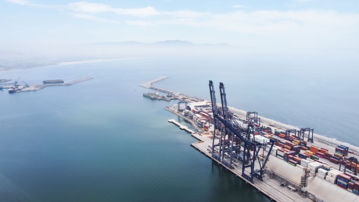 US awards nearly US$500 million for 35 port infrastructure projects