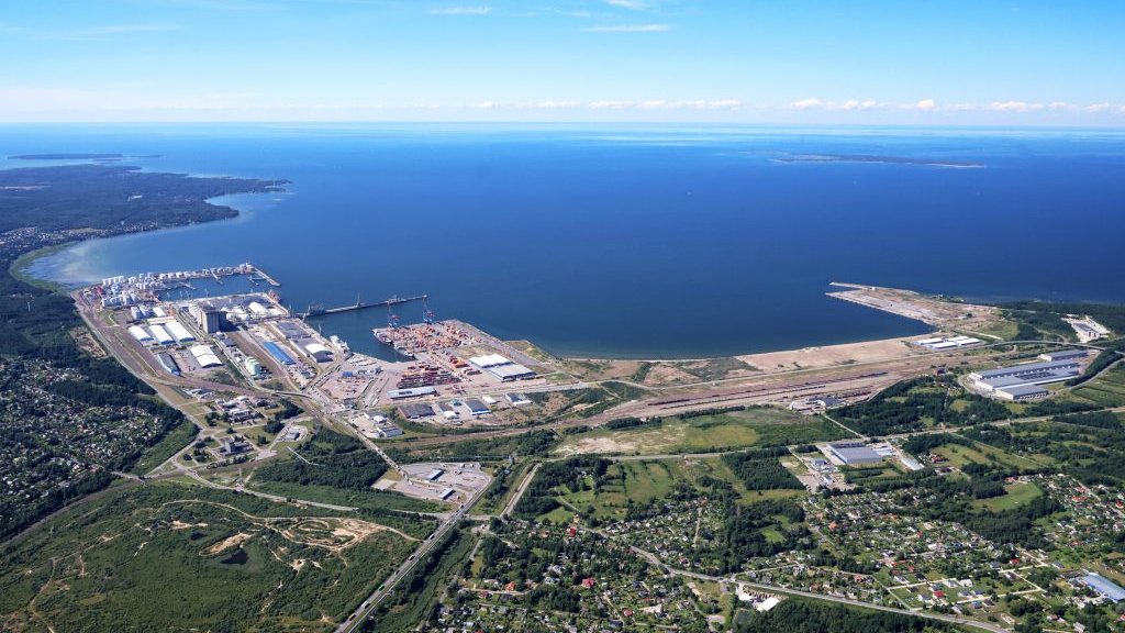 Port of Tallinn secures new loan to refinance existing bonds