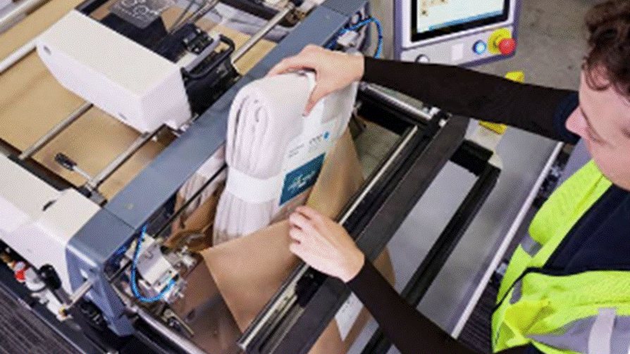 Auto Baggers Move Downstream: A New Approach to Packing Station Productivity