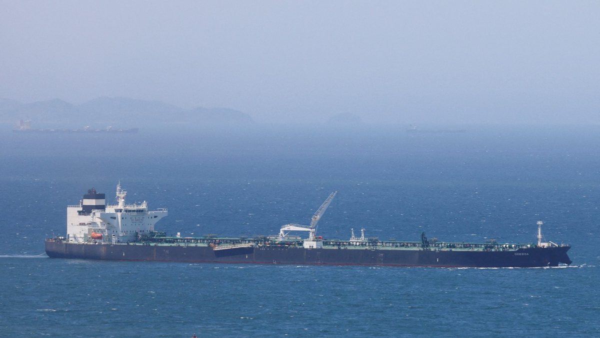 IEA: Gulf Oil Shipping Costs Top $37 Per Barrel, Five Times Pre-War Levels