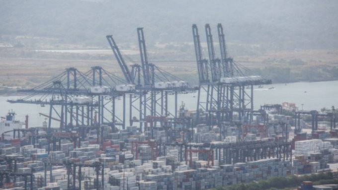 Follow the money or follow the flag? Politics clouds port investment