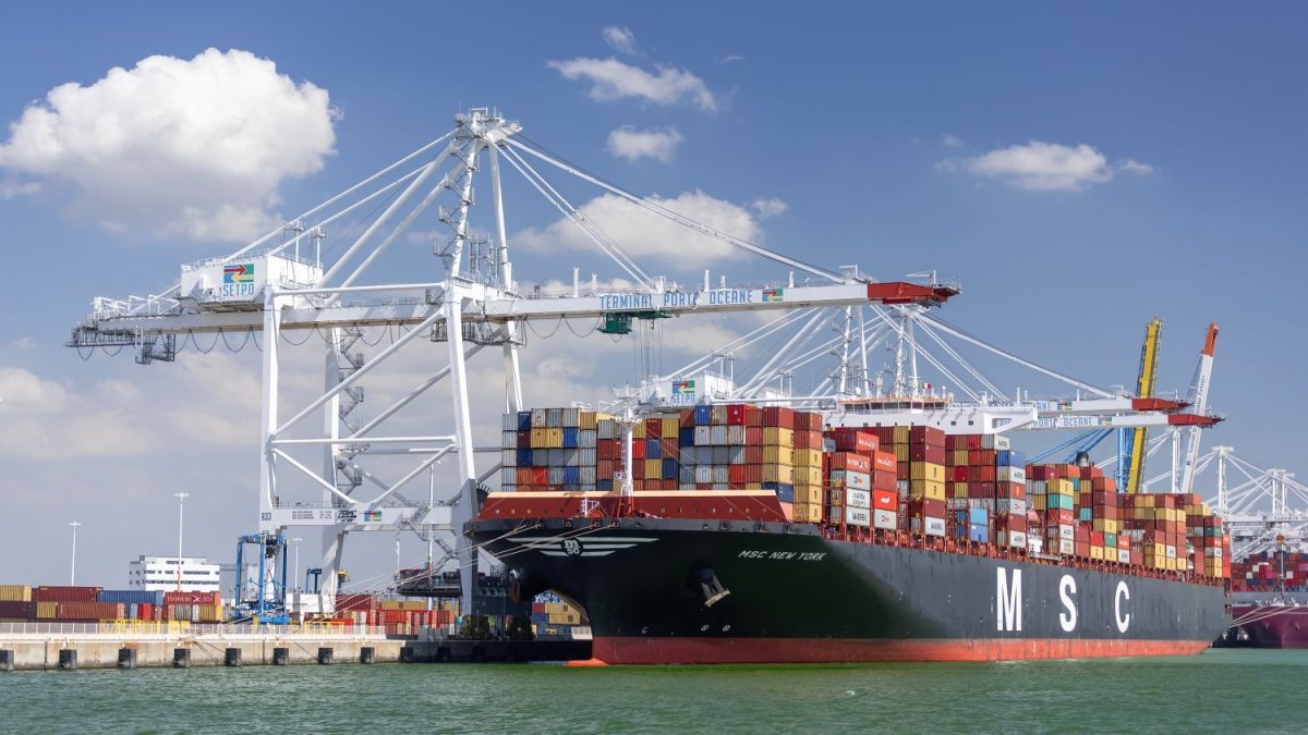 Top ocean carriers sit tight within three-tiered reality: analyst