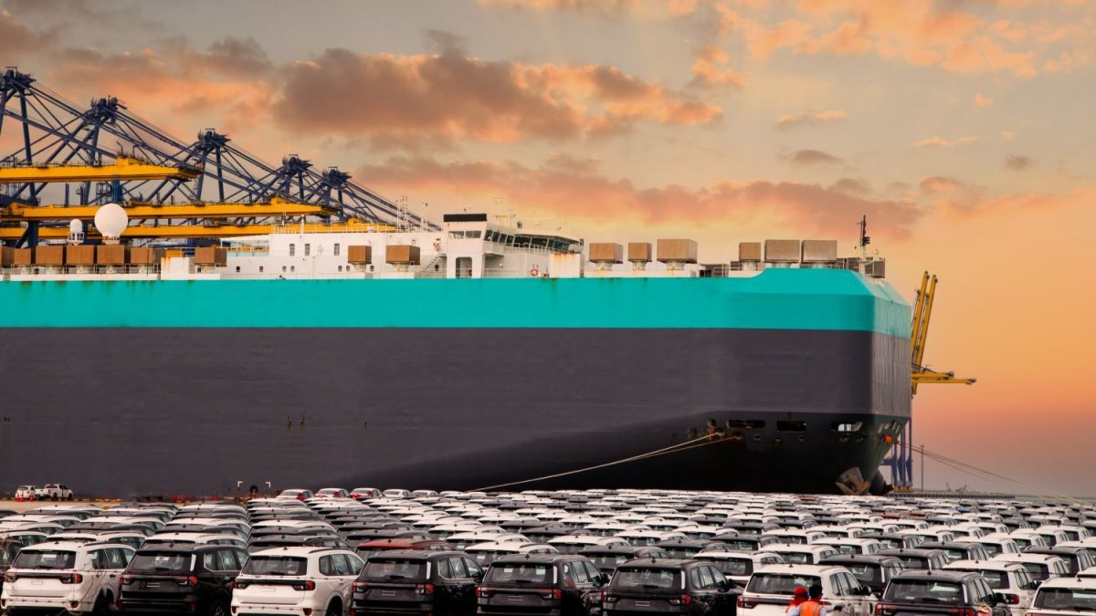 Car carrier operators further expand widening order book on robust outlook