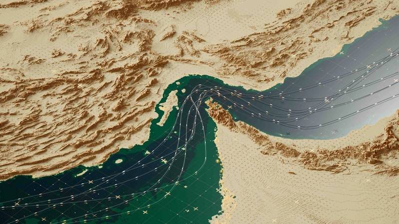 Strait of Hormuz Ship Attacks Reach New High in October