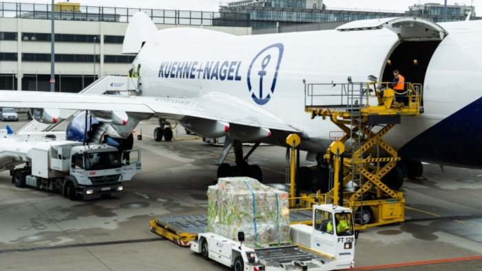 Kuehne + Nagel raises full-year profit forecast after robust Q3 earnings