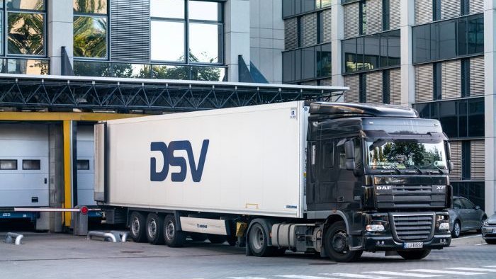 DSV reports solid Q3 earnings as road recovery lags