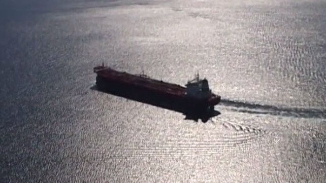 Greek Tanker Sails for the U.S. with First Russian Diesel Cargo
