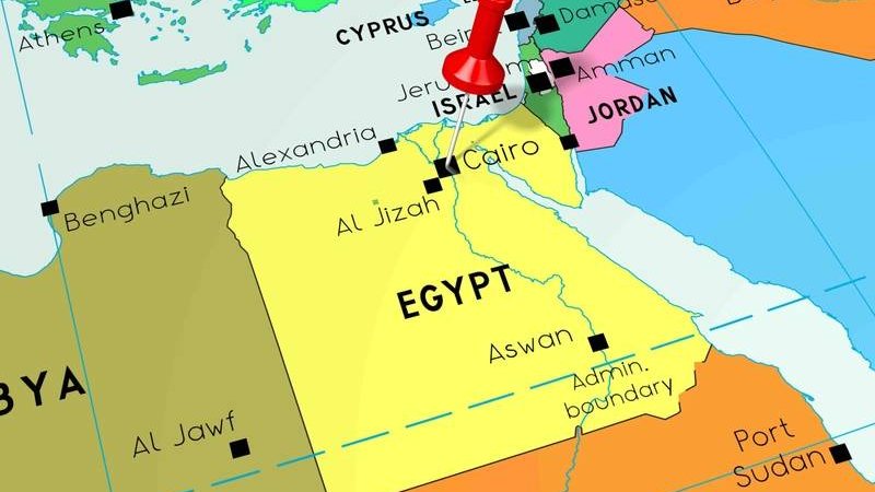 Egypt Rejects Libyan Maritime Boundary Deal With Turkiye