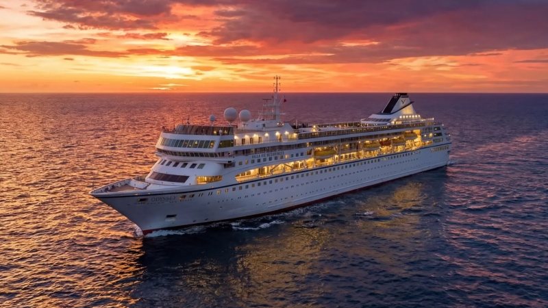 Villa Vie Captain: Guests Sent Ashore Due to Critical Fuel Situation