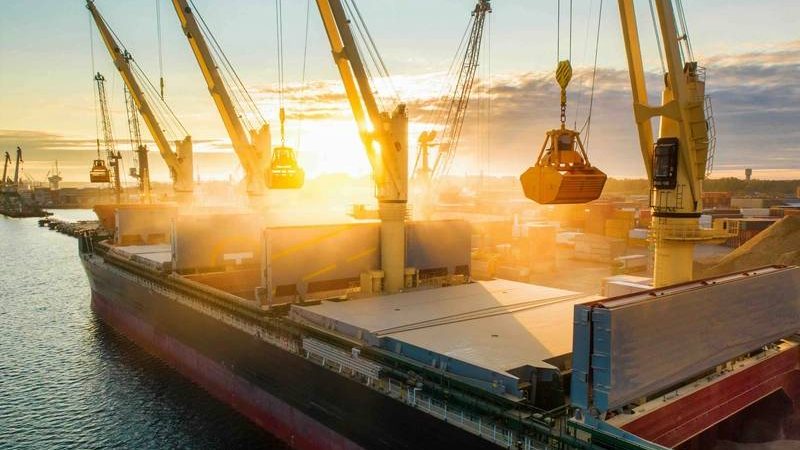 Russia Issues First Grain Export Permits From Sea of Azov Since July