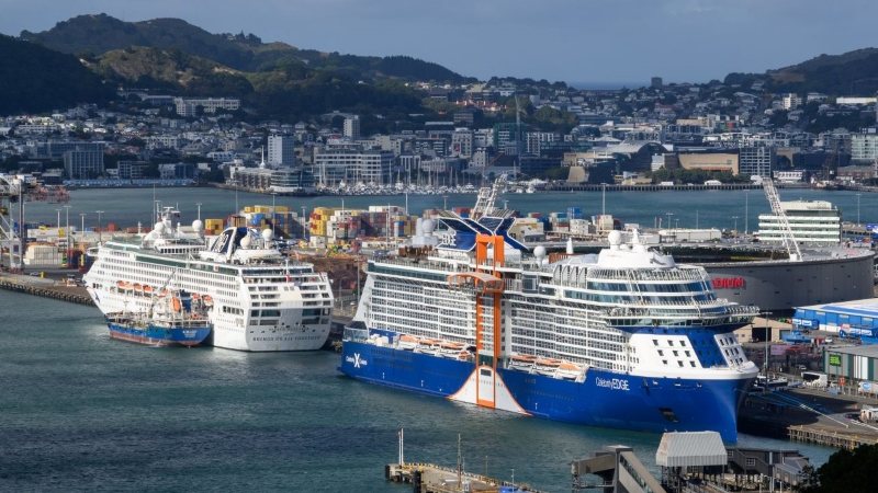 Wellington Eyes Cruise Recovery as Celebrity Solstice Opens New Season