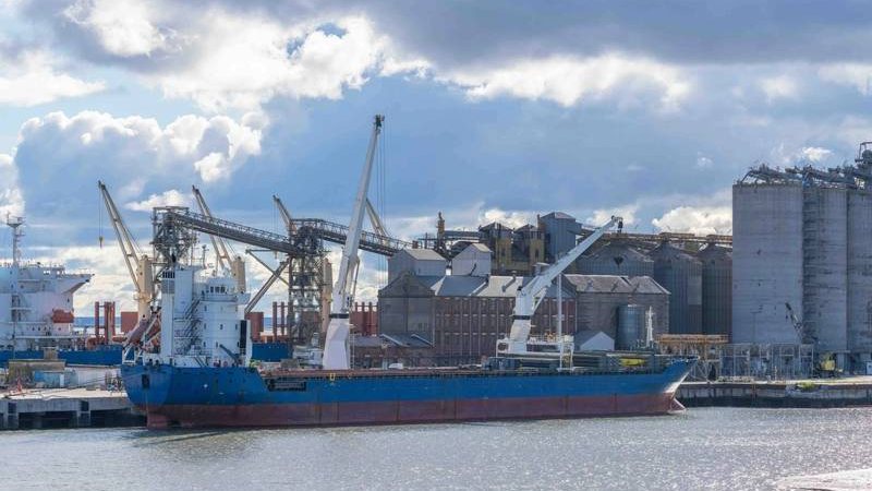 Russia Reverts to Arctic Grain Export Route For the First Time Since WW2