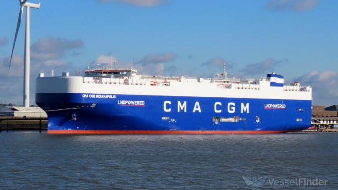 Car carrier orderbook surge raises oversupply fears