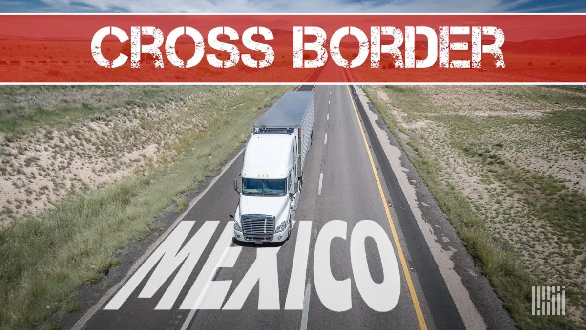 Mexican truckers launch national strike over highway security, rising costs