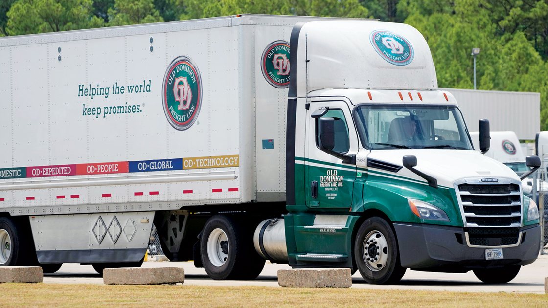 High fuel, health costs to dent ODFL’s OR in Q4