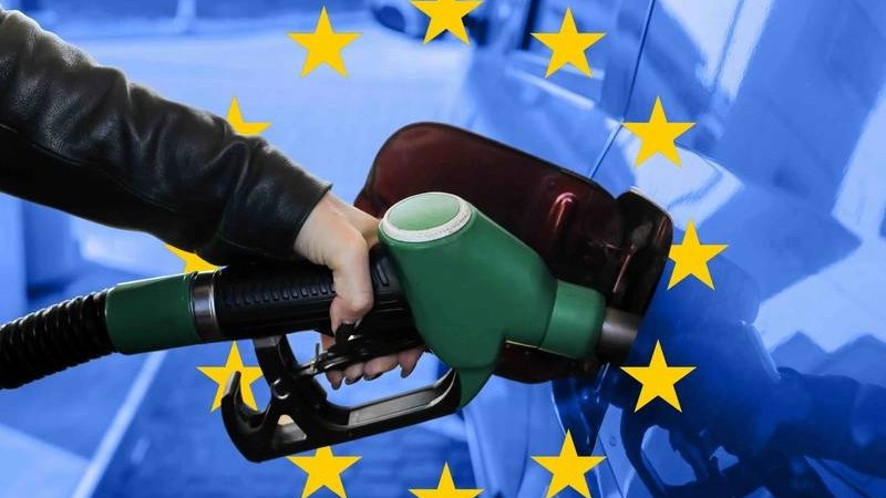 European Natural Gas Reaches €100 For First Time Since 2022