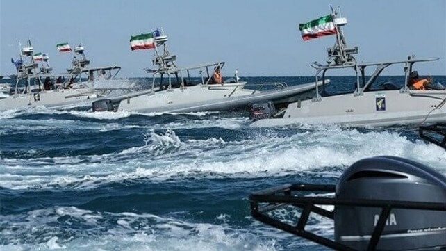 Iranian Forces Threaten Sinokor with “Legal Action” for Hormuz Violations