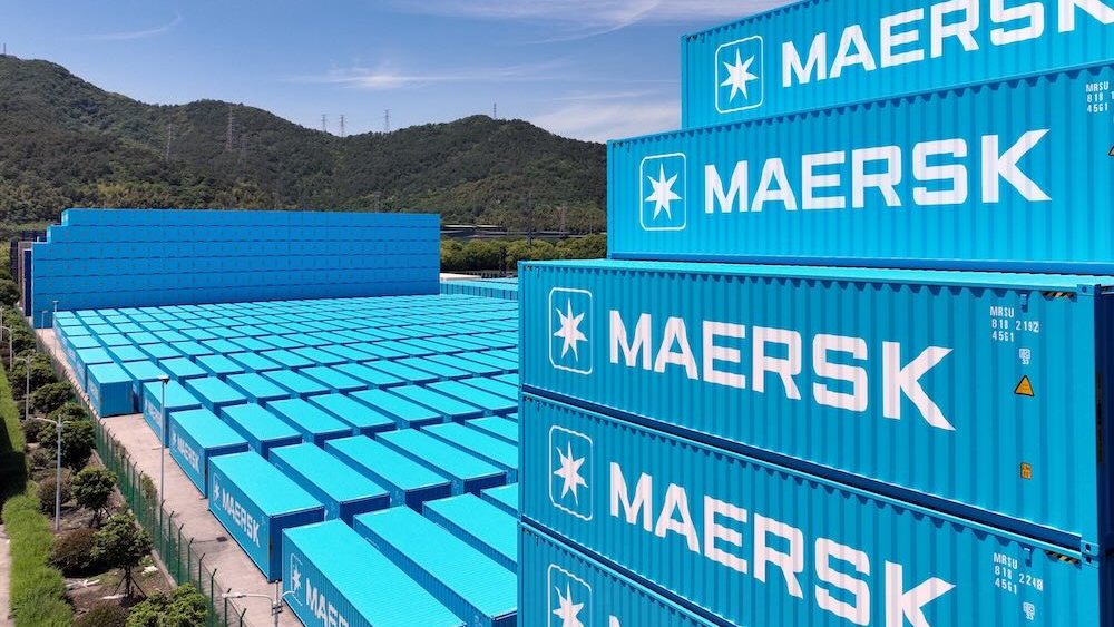 Maersk lowers intermodal fuel fees in Italy