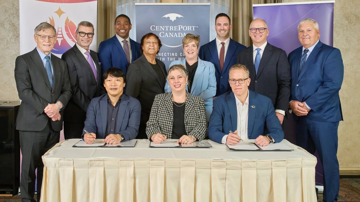 DP World joins Canadian partners to explore new Arctic trade corridor