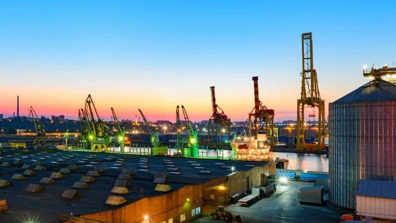 Shipping Through Constanta Port Stabilizes After Black Sea Attacks