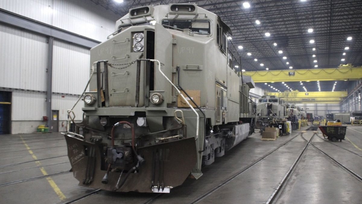 Wabtec earnings rise on higher freight and transit sales