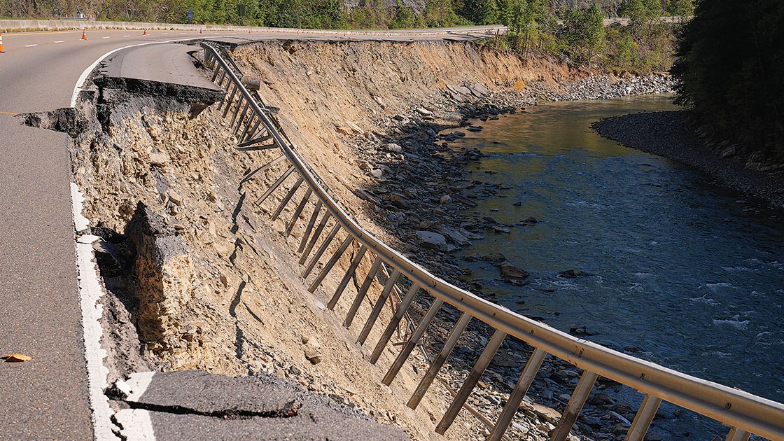 USDOT makes disaster repair aid available to 34 states