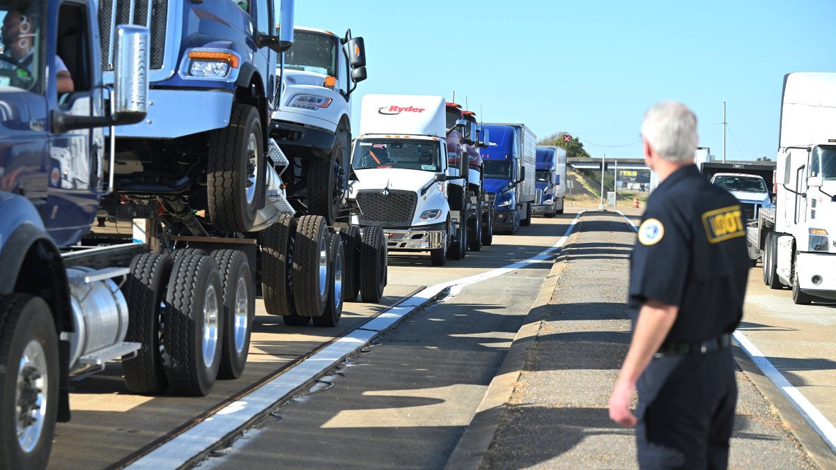 Arkansas truck blitz nets 183 English violations, 44 arrests in 48 hours 