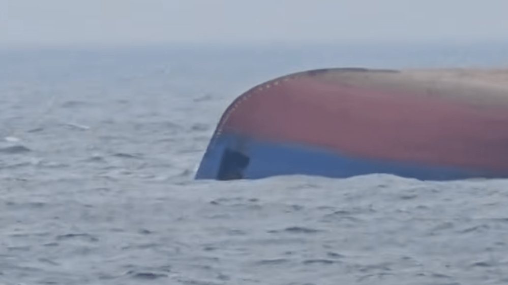 Romania Blames Russia as Drone Sinks Ship Off Constanța, Killing Seafarer