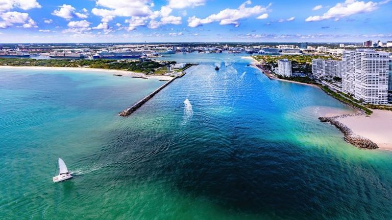 Port Everglades Cruise Season Brings New Record, Director and Art