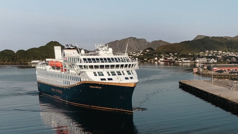 Havila Pauses Investments Over Proposed Shorter Coastal Contract
