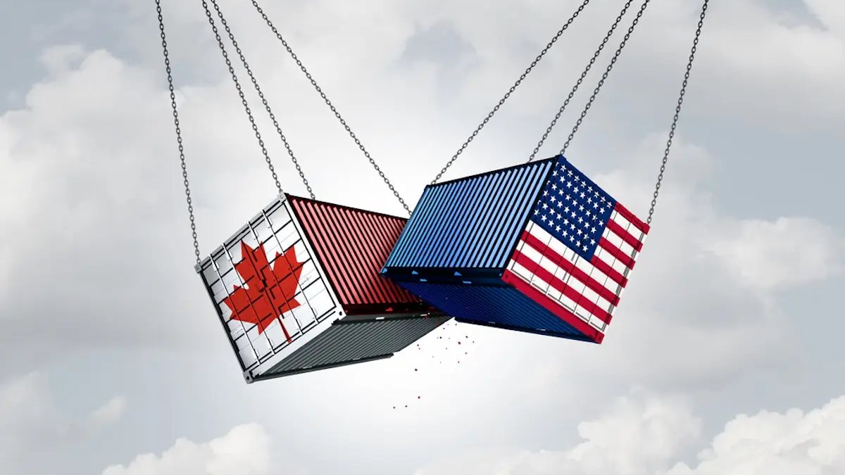 Trump Modifies Tariffs Against Canada Ahead of Midterms