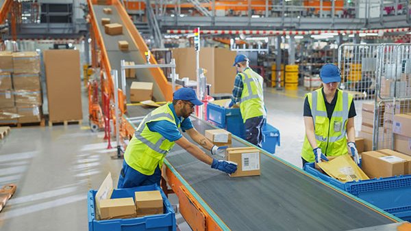 Parcel Rates Dropped 3.3%. Why Did Shipping Costs Barely Budge?