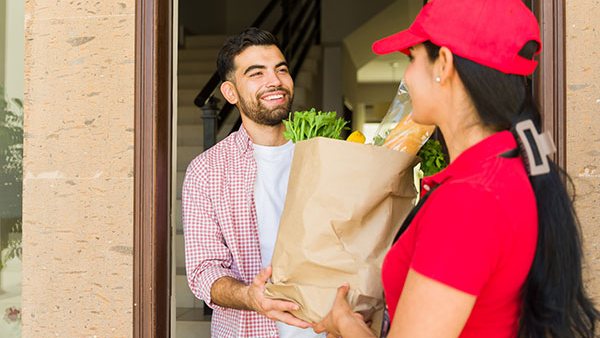 Report: Online Grocery Takes Record 20.9% of U.S. Grocery Spending