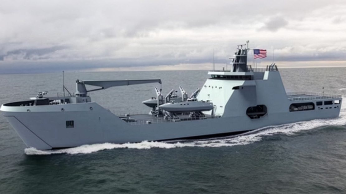 Hanwha Philly Shipyard Wins $269 Million U.S. Navy Landing Ship Contract