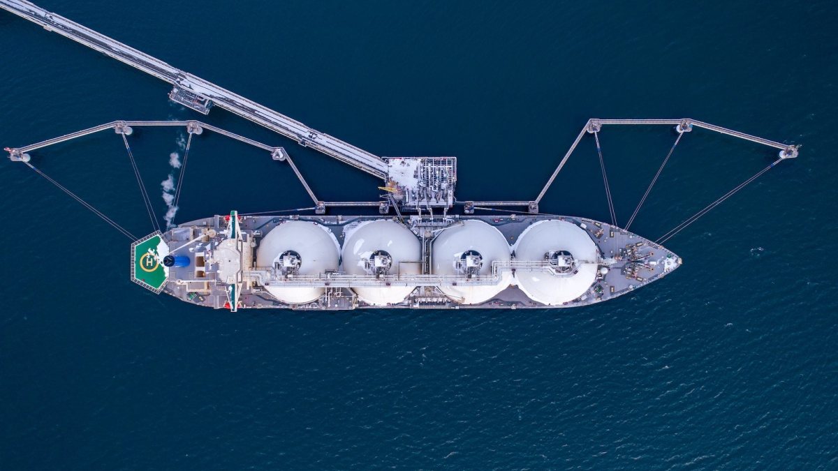 MARAD Approves $8.2 Billion Texas LNG Export Port in Record-Time Review
